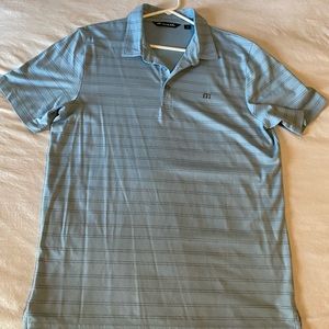 Travis Mathew men’s golf polo. Size L.